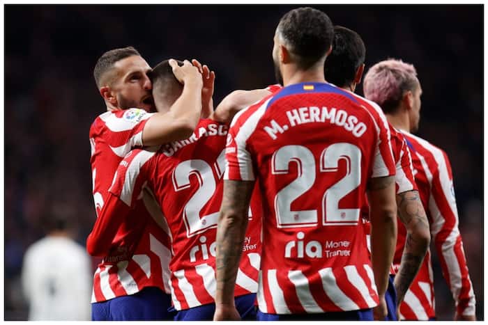 Atletico Madrid 3 Maçlık Galibiyet Serisine Nasıl Ulaştı? Atletico Madrid 3 Maçlık Galibiyet Serisine Nasıl Ulaştı?