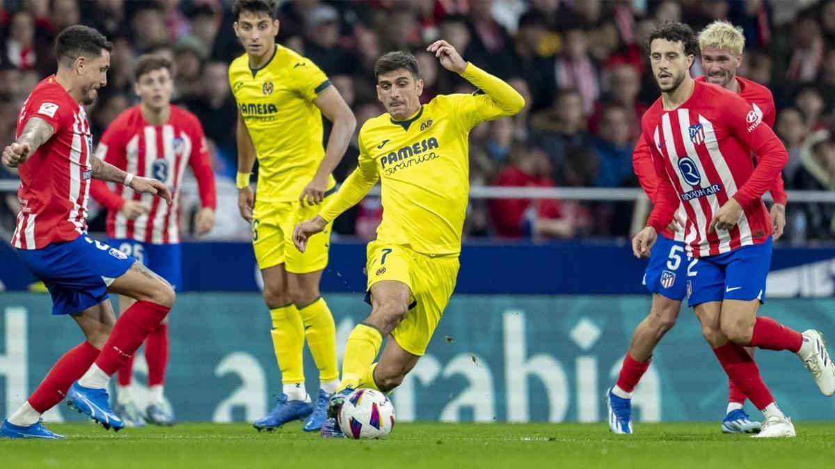 Atletico Madrid: Geriden Gelip Kazanmanın Sırrı Atletico Madrid: Geriden Gelip Kazanmanın Sırrı