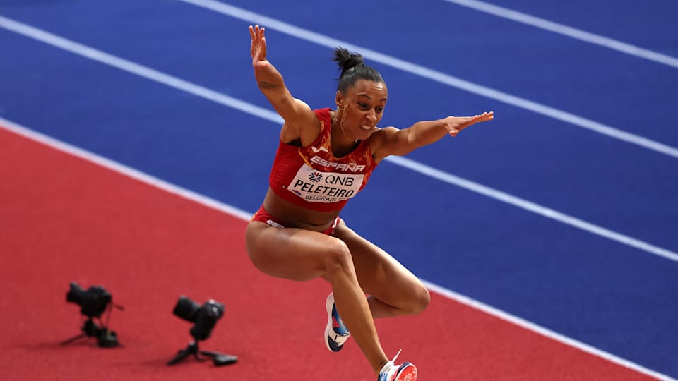 Atletismo: Ana Peleteiro Y 12 Atletas Más Representarán A España En Nanjing Atletismo: Ana Peleteiro Y 12 Atletas Más Representarán A España En Nanjing