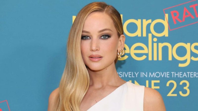 Atriz Jennifer Lawrence: Novo Visual Após Rumores De Segundo Filho Atriz Jennifer Lawrence: Novo Visual Após Rumores De Segundo Filho