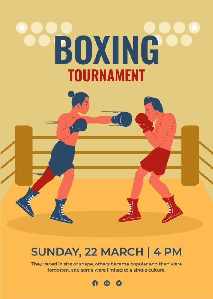 Attend ACE Power Promotion's Boxing Seminar - March 26th Attend ACE Power Promotion's Boxing Seminar - March 26th
