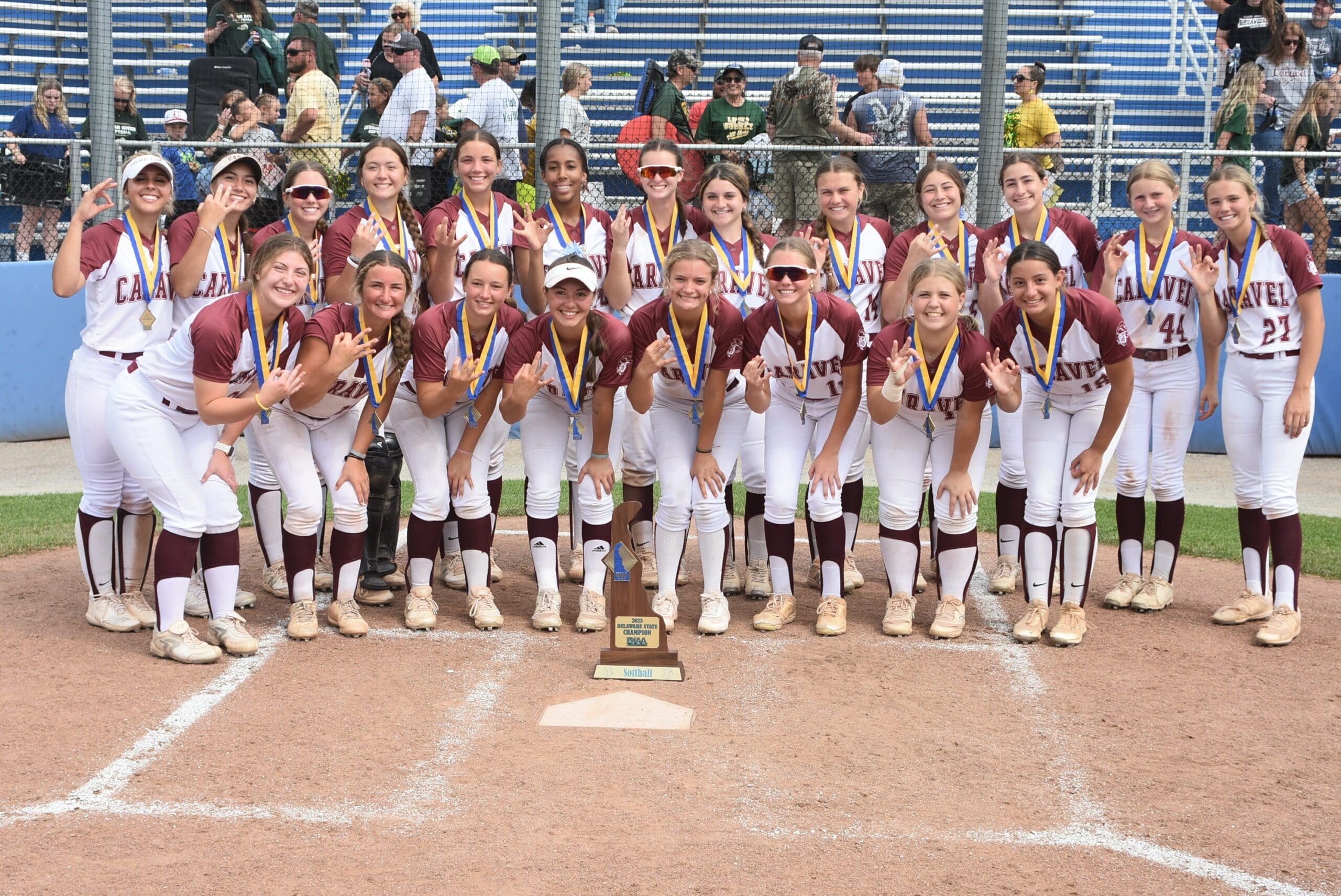 Aubrey Wurst: Key To Maryland's Softball Win Over Delaware Aubrey Wurst: Key To Maryland's Softball Win Over Delaware