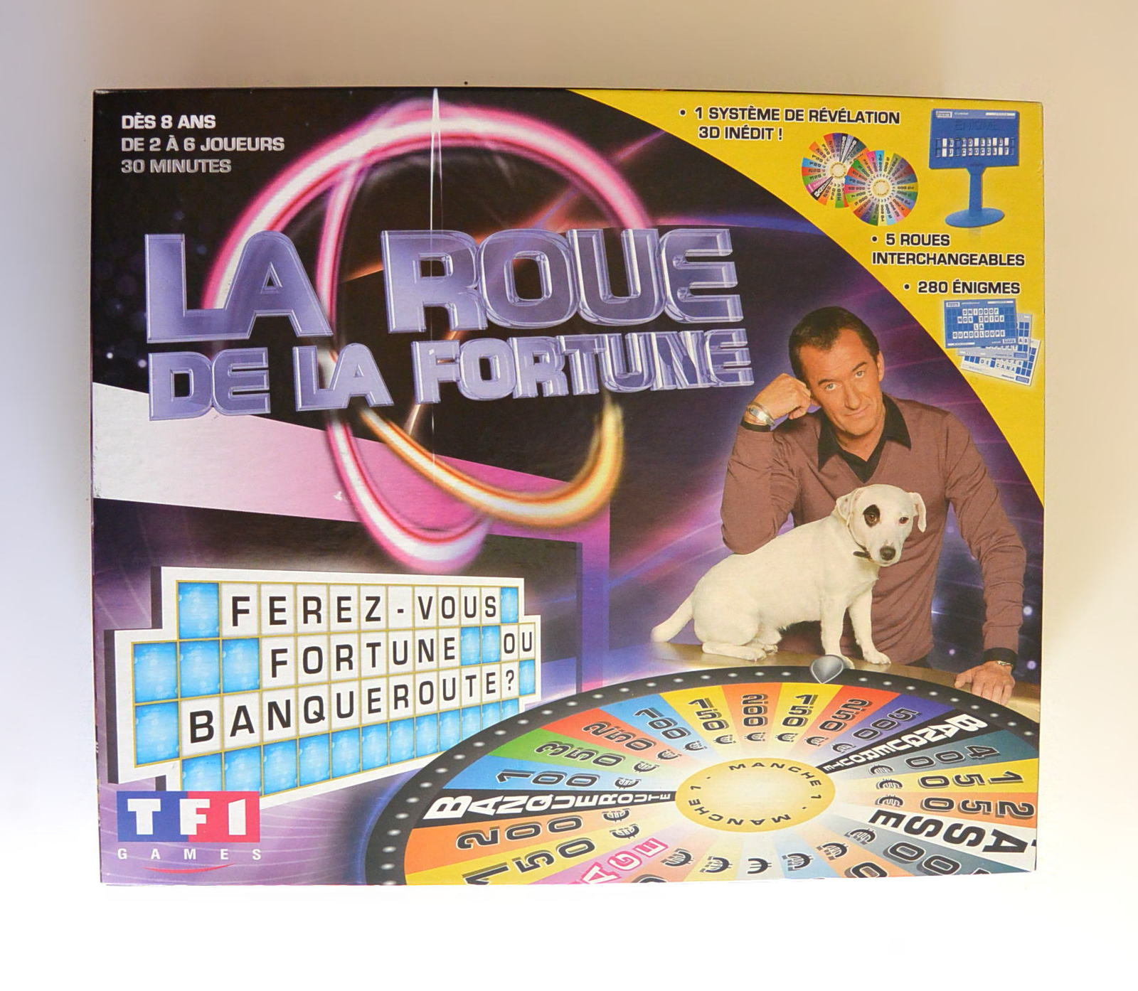 Audiences De La Roue De La Fortune (M6) : Un Bilan Après 3 Mois Audiences De La Roue De La Fortune (M6) : Un Bilan Après 3 Mois
