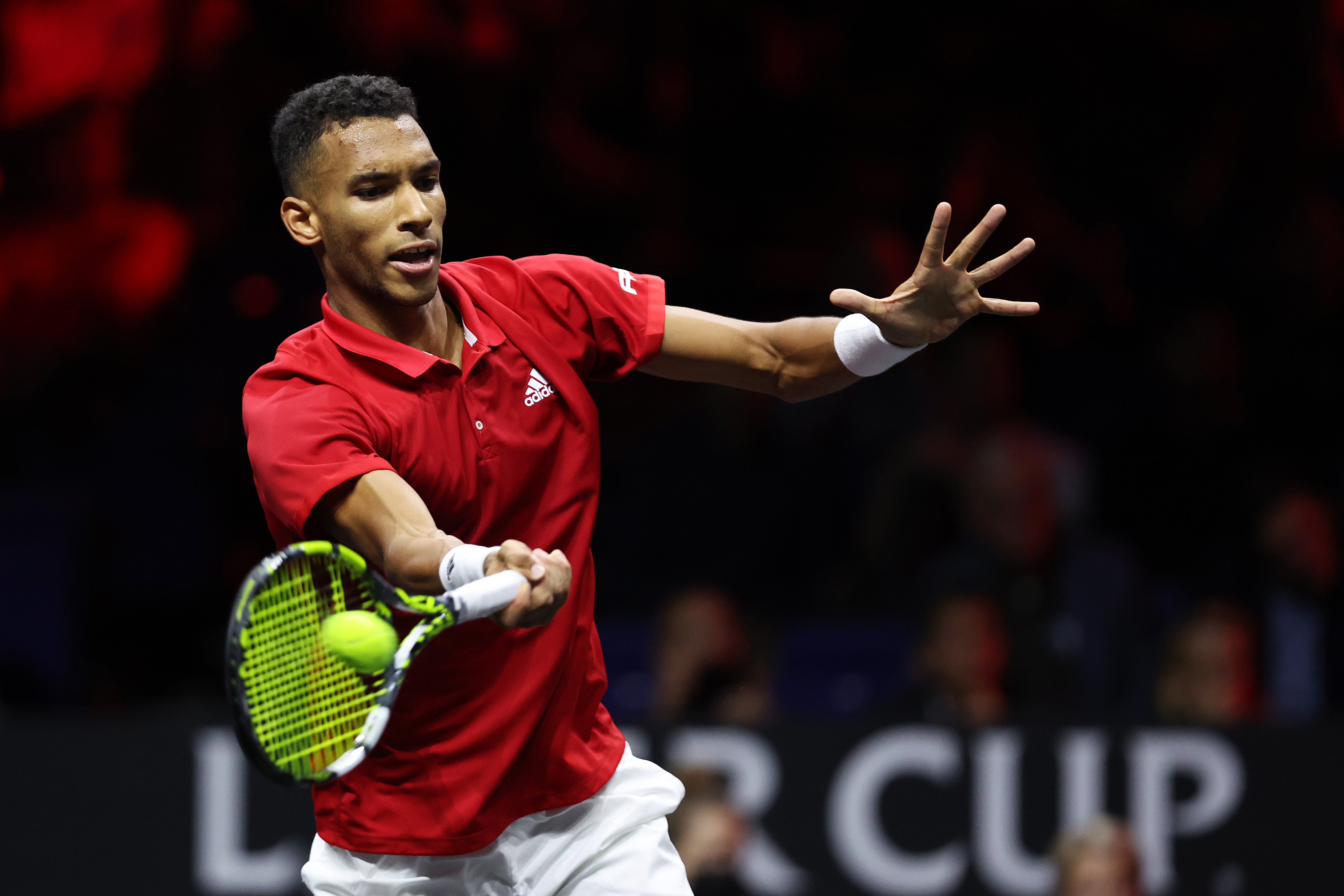 Auger-Aliassime Falls To Musetti In Miami Open Showdown Auger-Aliassime Falls To Musetti In Miami Open Showdown