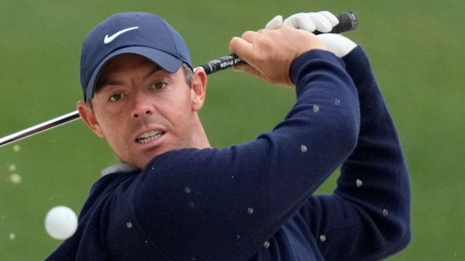 Augusta National: Rory McIlroy's Daughter's Adorable Putt Goes Viral Augusta National: Rory McIlroy's Daughter's Adorable Putt Goes Viral