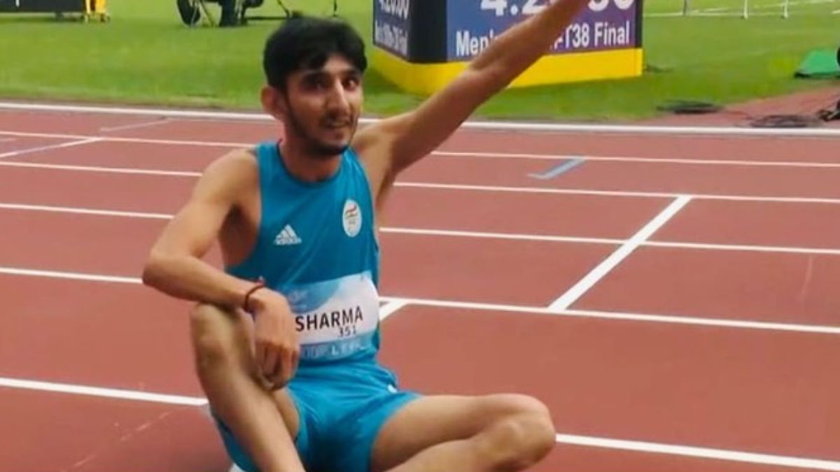 Australia Conquered On Foot: William Goodge's Record-Breaking Run Australia Conquered On Foot: William Goodge's Record-Breaking Run