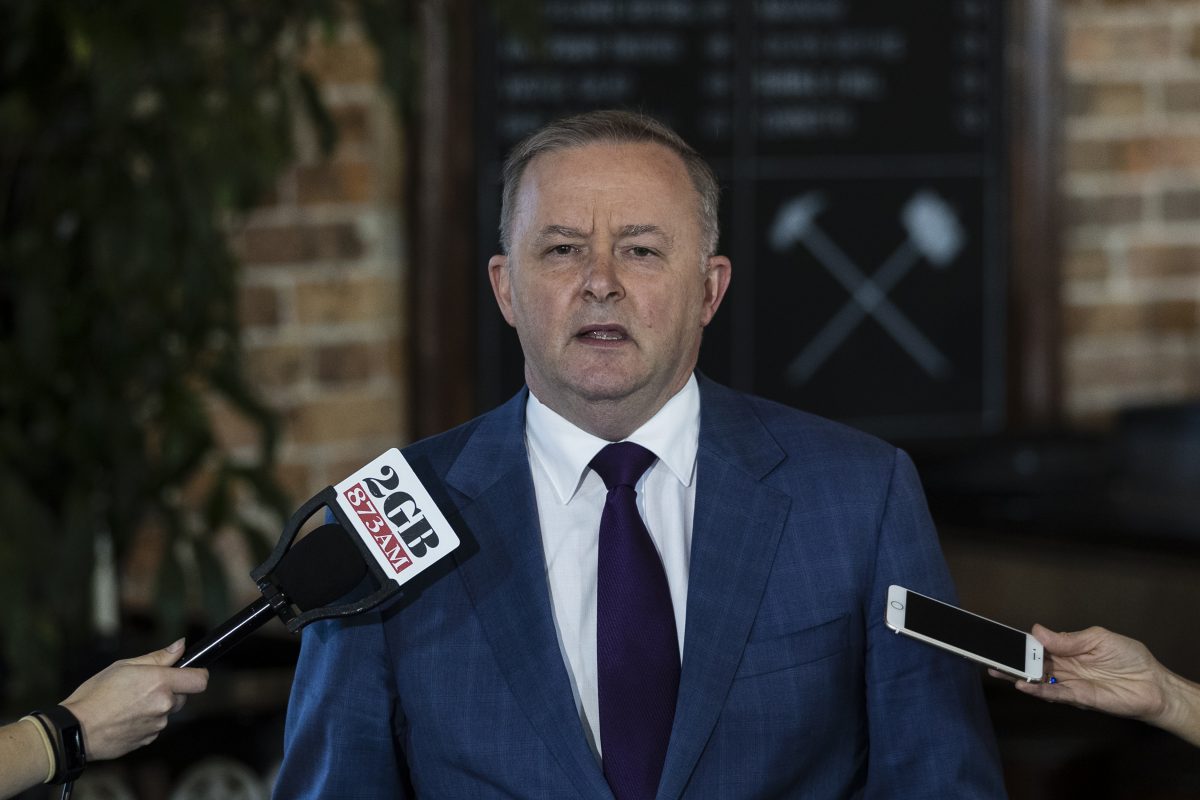 Australia Votes: Albanese's Labor Party Ahead In Election Polls Australia Votes: Albanese's Labor Party Ahead In Election Polls