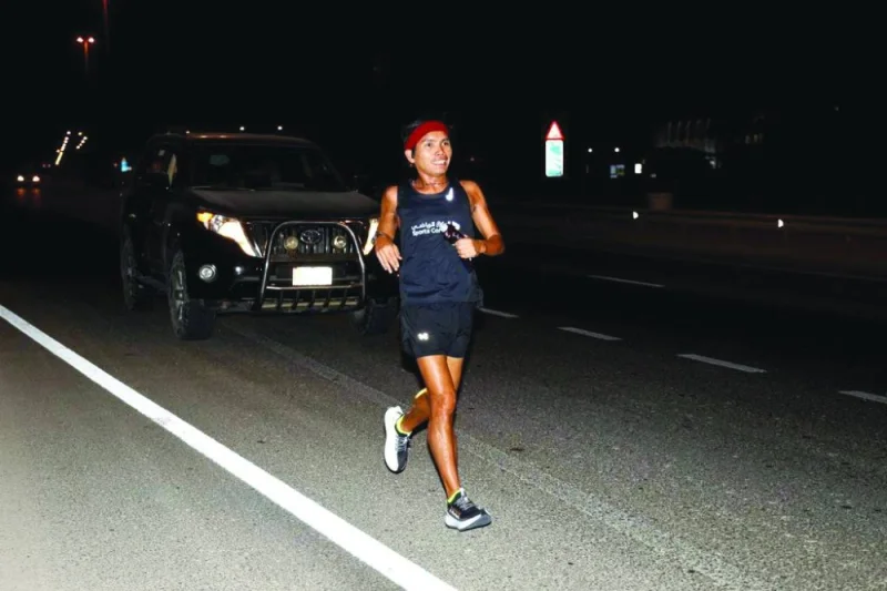Australian Crossing: New Fastest Time Set On Foot Australian Crossing: New Fastest Time Set On Foot
