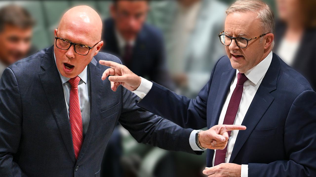 Australian Election 2024: Albanese And Dutton's Competing Visions Australian Election 2024: Albanese And Dutton's Competing Visions