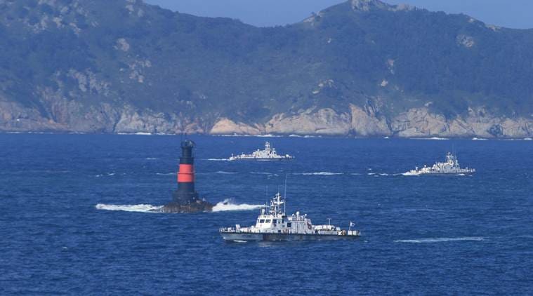 Australian Officials Warn Of Growing Chinese Ship Sightings Near Sydney Harbour Australian Officials Warn Of Growing Chinese Ship Sightings Near Sydney Harbour