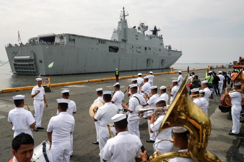 Australian Officials Warn Public To Expect More Chinese Naval Activity Near Sydney Australian Officials Warn Public To Expect More Chinese Naval Activity Near Sydney
