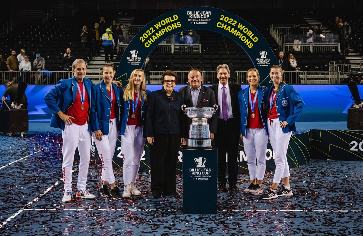 Australia's Billie Jean King Cup Loss To Kazakhstan Australia's Billie Jean King Cup Loss To Kazakhstan