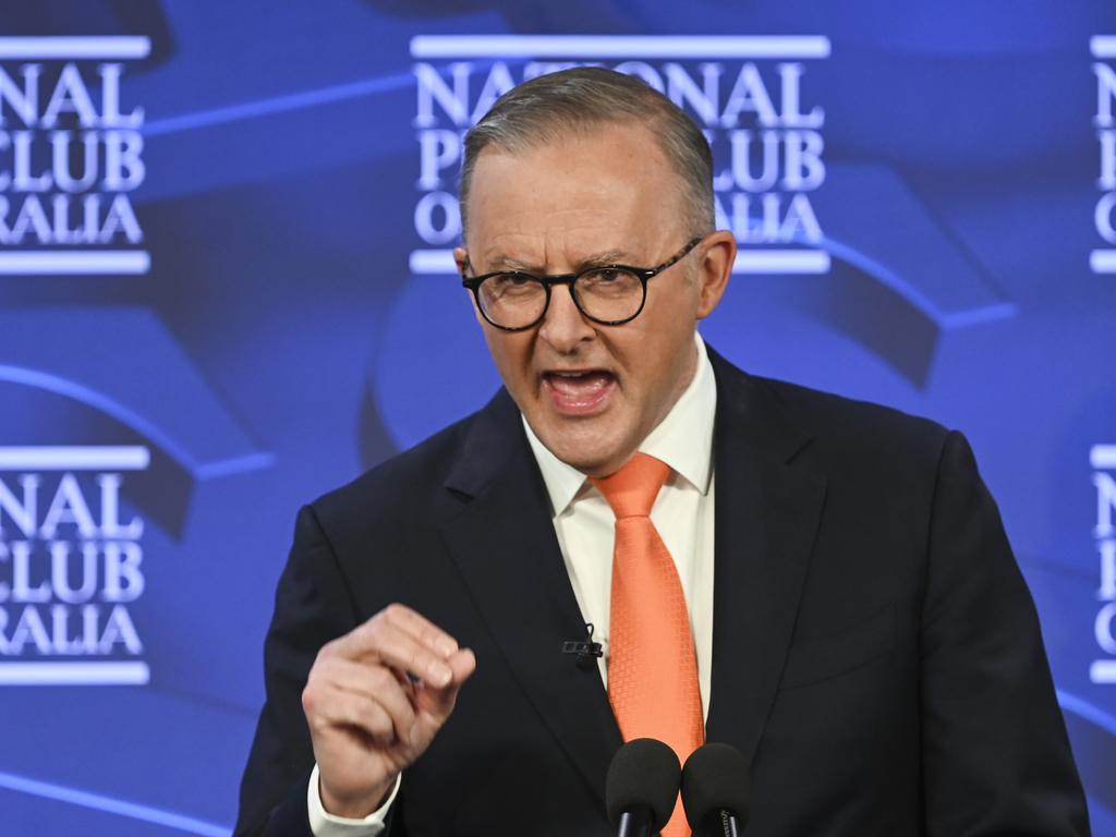 Australia's Opposition Promises $9 Billion Budget Improvement Australia's Opposition Promises $9 Billion Budget Improvement