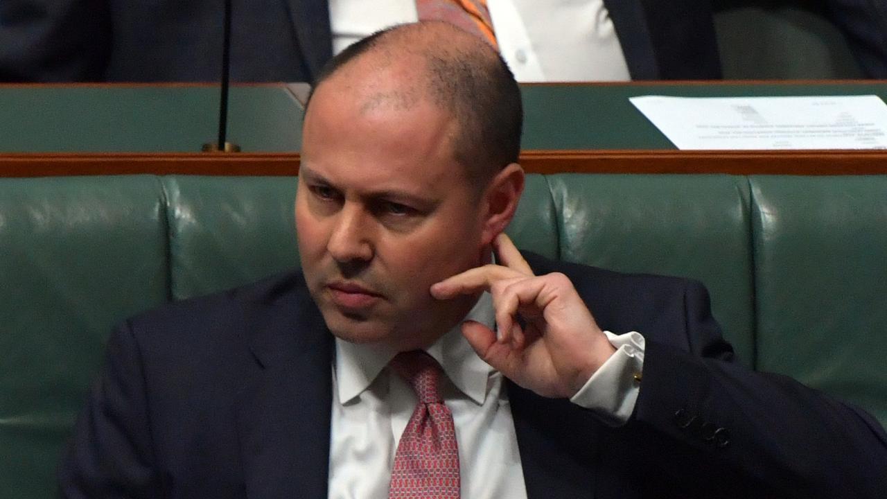 Australia's Opposition's $9 Billion Budget Improvement Plan Australia's Opposition's $9 Billion Budget Improvement Plan