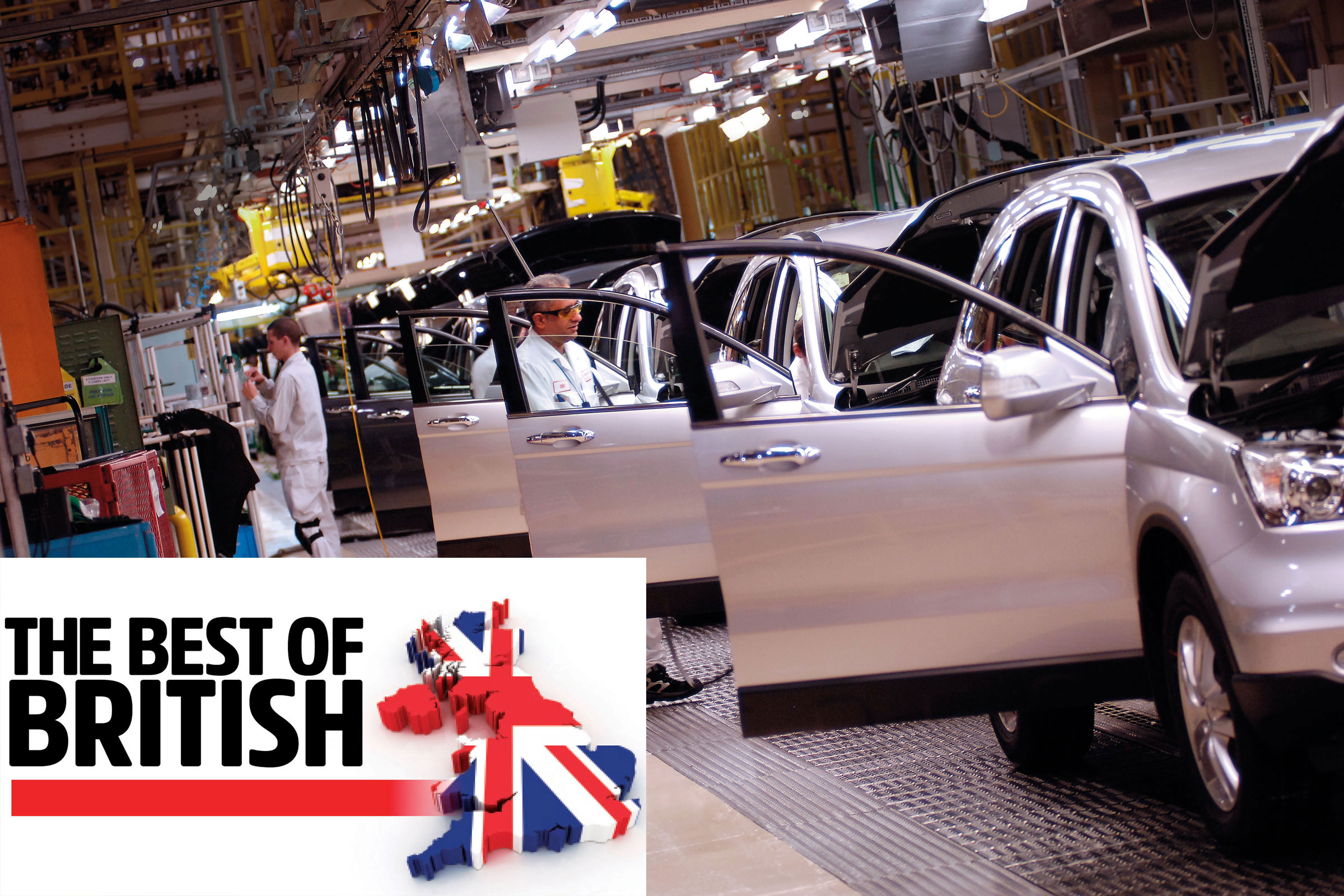 Auto Industry's UK Trade Deal Worries: White House Response Auto Industry's UK Trade Deal Worries: White House Response