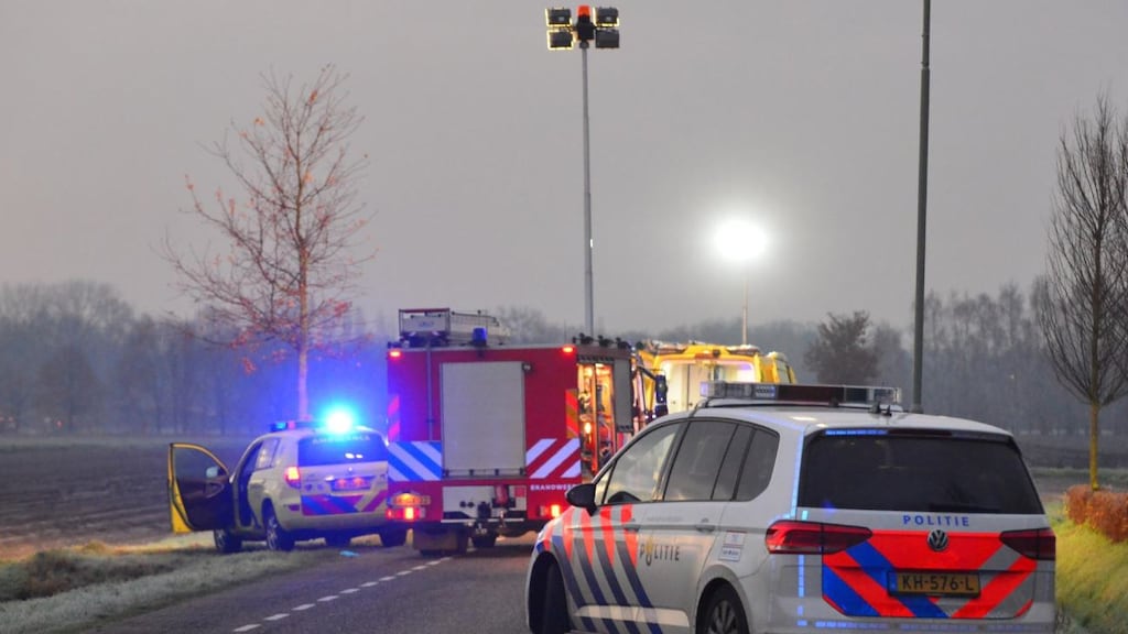 Auto-ongeluk A67 Nabij Grashoek: Venlonaar Overleden Auto-ongeluk A67 Nabij Grashoek: Venlonaar Overleden