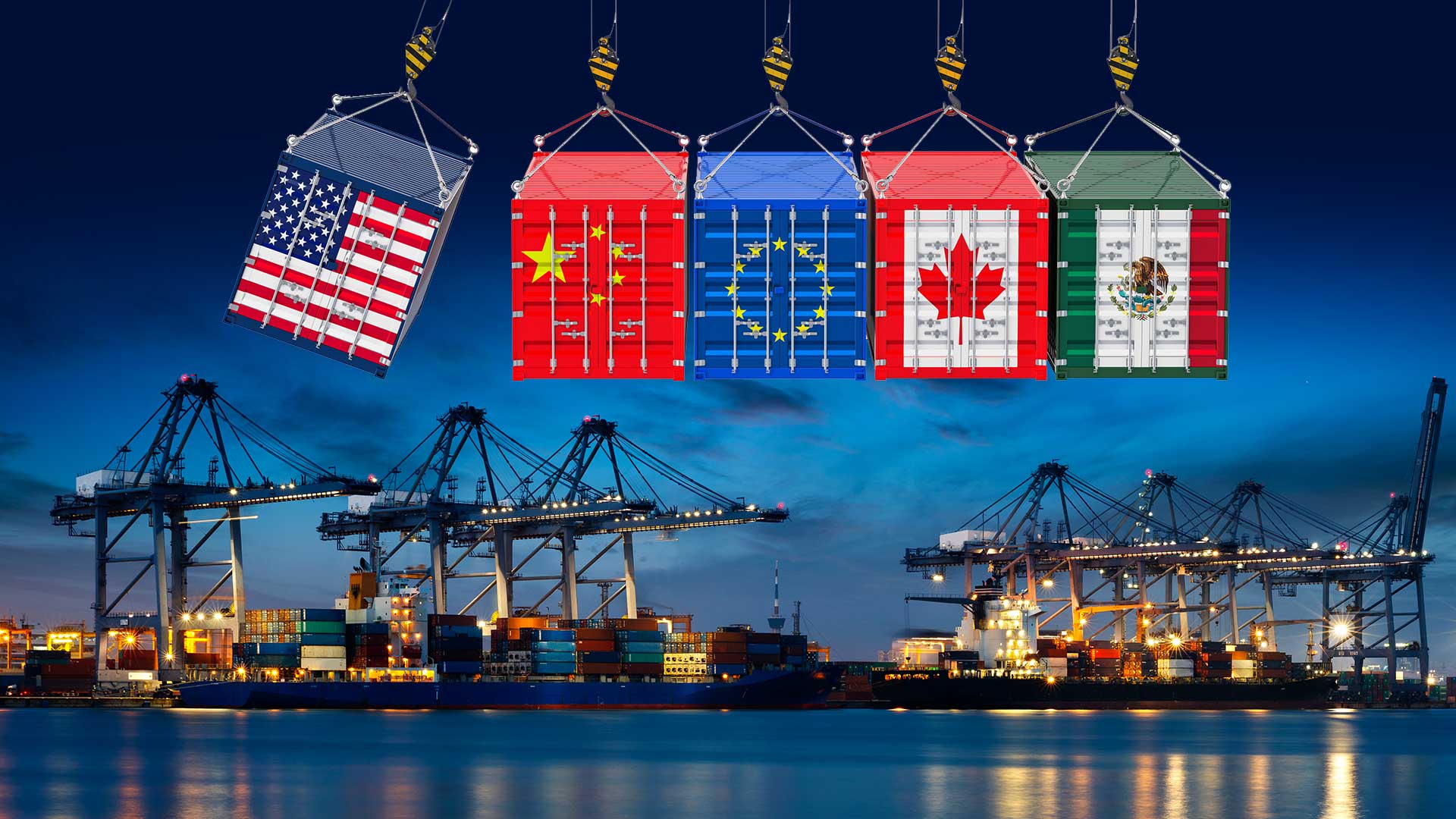 Automakers Confused By Trump's Tariffs: Impacts And Analysis Automakers Confused By Trump's Tariffs: Impacts And Analysis