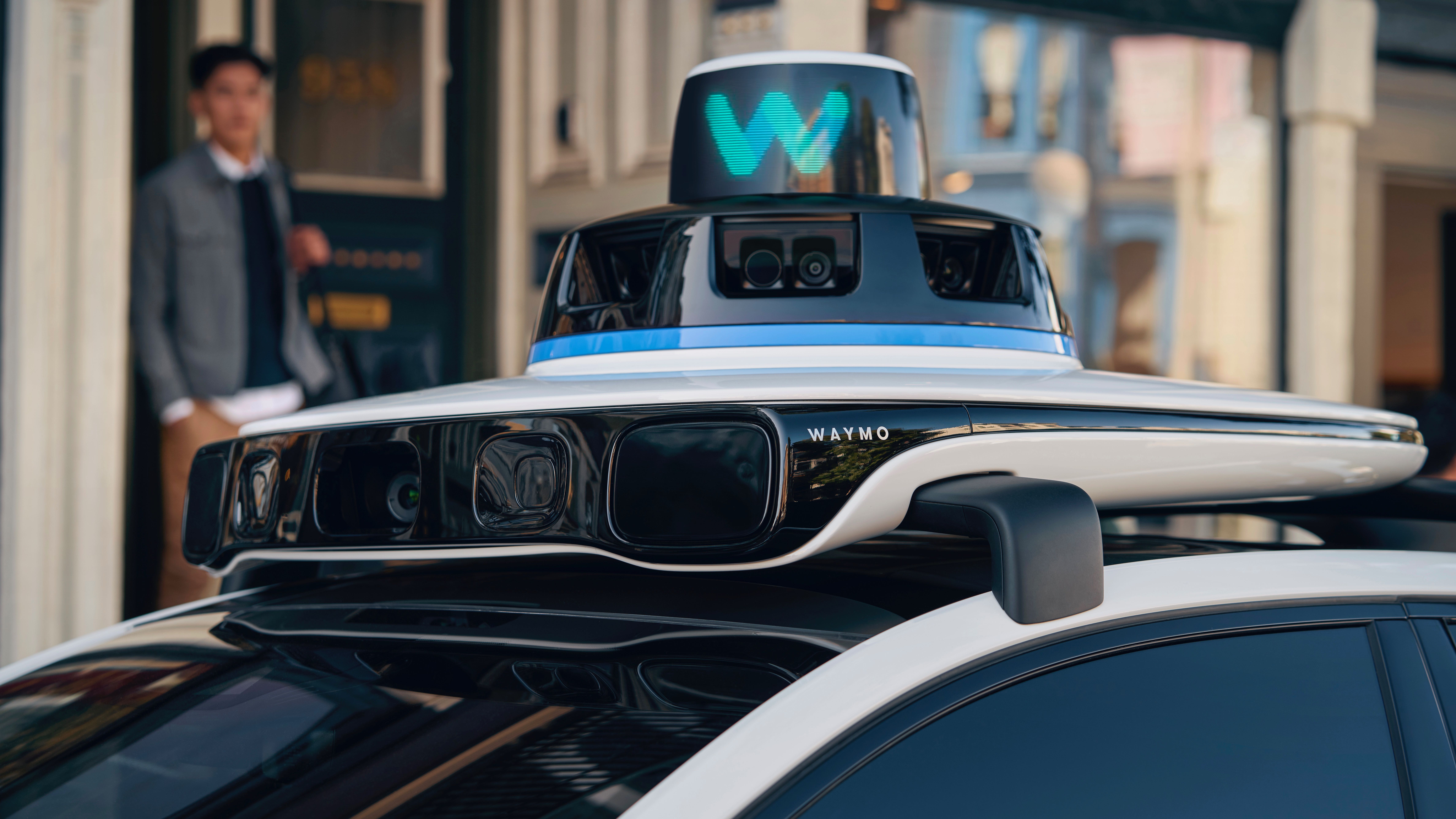 Autonomous Vehicles Arrive In Austin: Uber And Waymo's RoboTaxi Services Autonomous Vehicles Arrive In Austin: Uber And Waymo's RoboTaxi Services