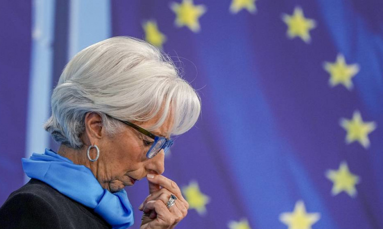 Avrupa Merkez Bankası (ECB) Ve Fiyat İstikrarı: Lagarde'nin Görüşleri Avrupa Merkez Bankası (ECB) Ve Fiyat İstikrarı: Lagarde'nin Görüşleri