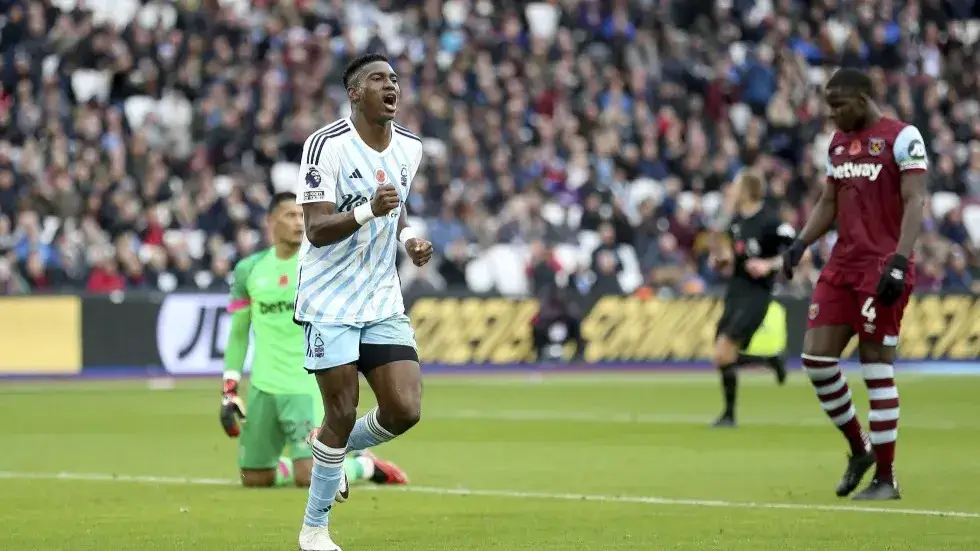 Awoniyi Out: Forest Striker Injured After Surgery Awoniyi Out: Forest Striker Injured After Surgery