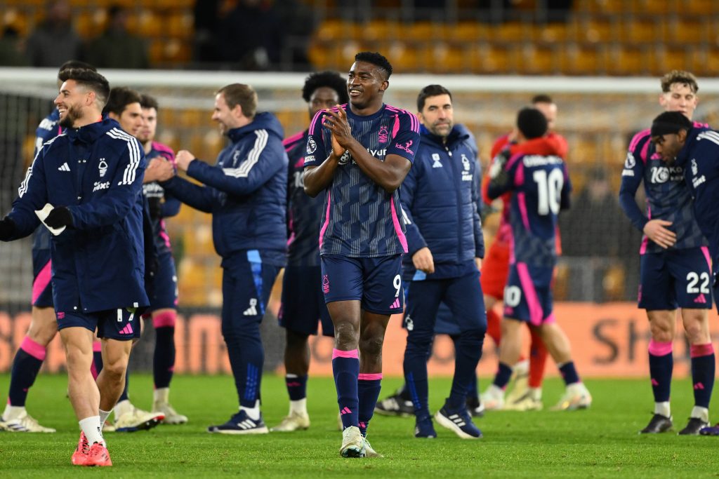 Awoniyi Ready For Newcastle: Santo Provides EPL Fitness Update Awoniyi Ready For Newcastle: Santo Provides EPL Fitness Update