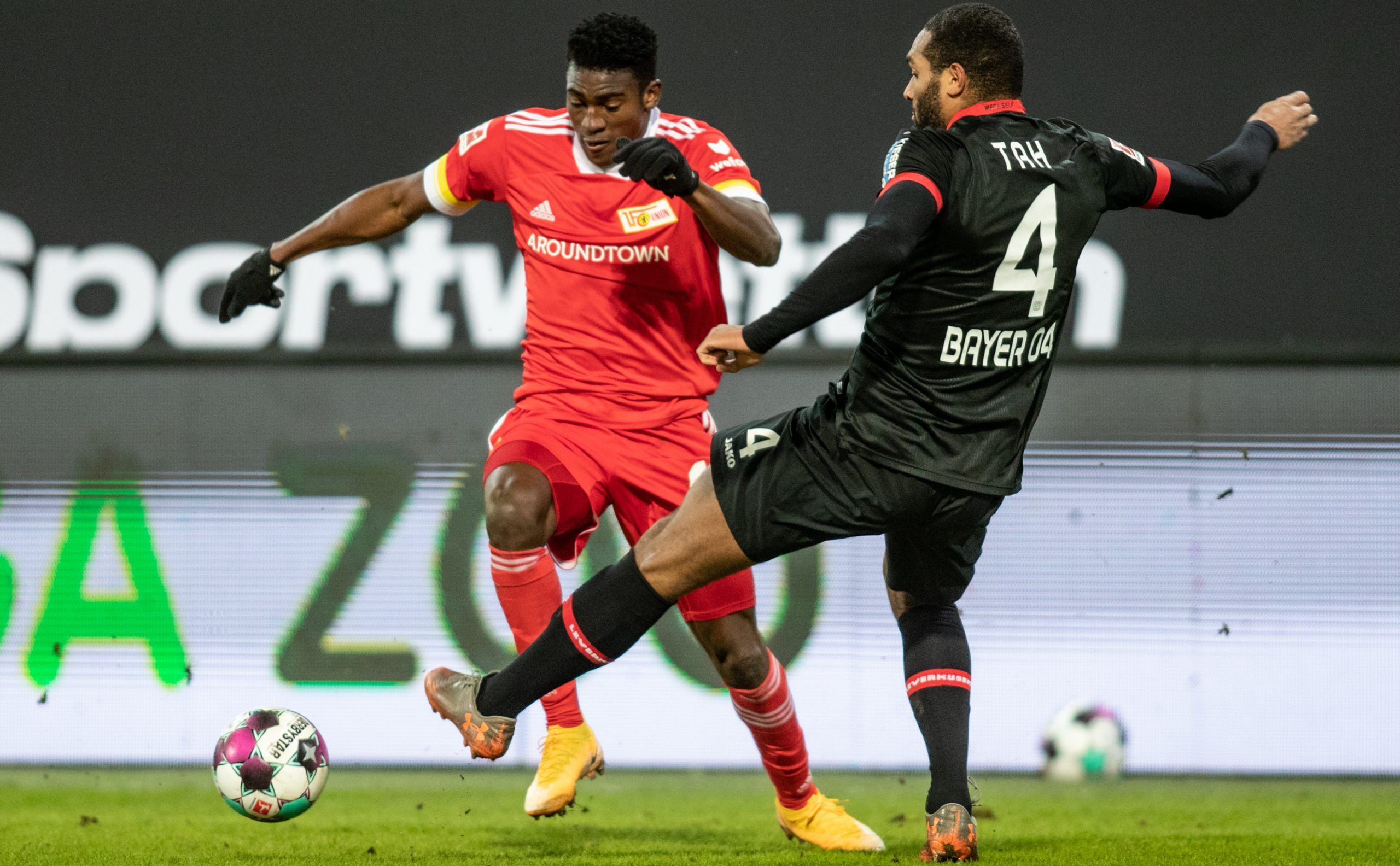 Awoniyi To Lead The Line In FA Cup Clash Awoniyi To Lead The Line In FA Cup Clash