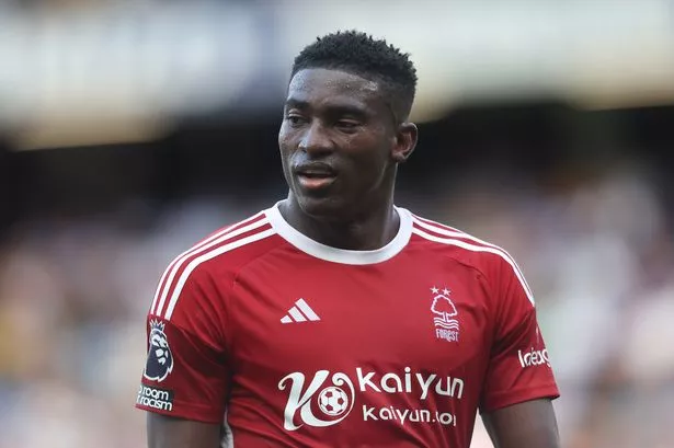 Awoniyi's Impact: Nottingham Forest's Victory Over Spurs Secures Third Place Awoniyi's Impact: Nottingham Forest's Victory Over Spurs Secures Third Place
