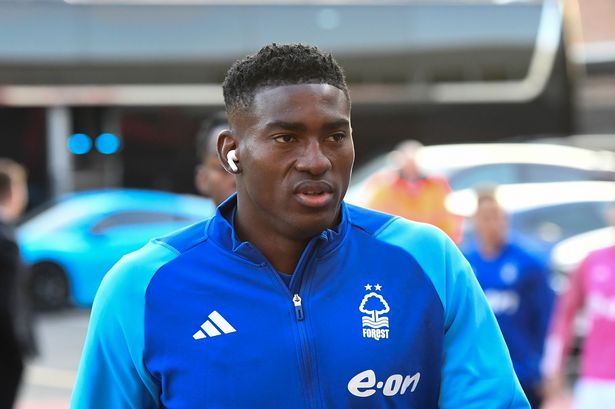 Awoniyi's Injury: Surgery Confirms Absence For Nottingham Forest Awoniyi's Injury: Surgery Confirms Absence For Nottingham Forest