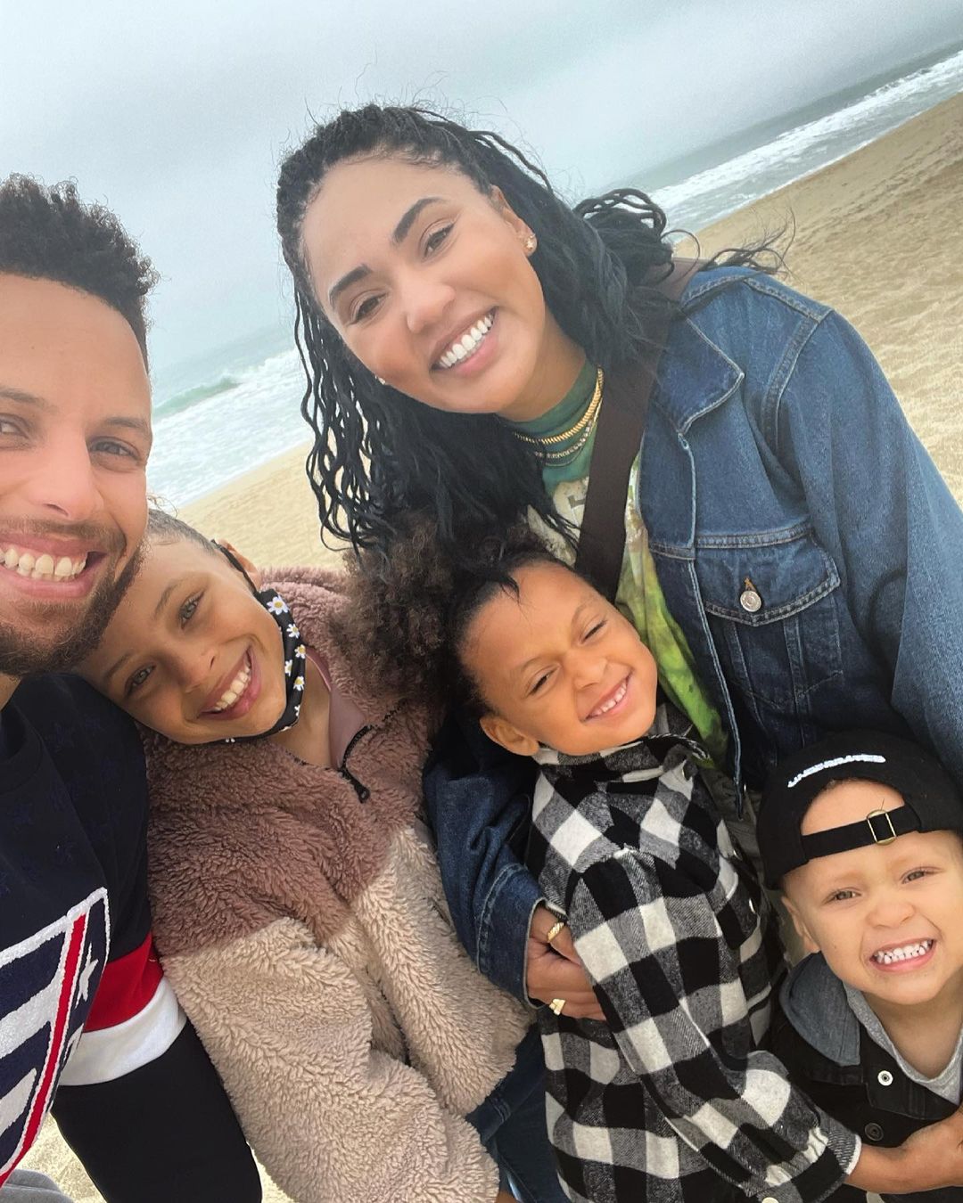 Ayesha Curry's Family Values:  Marriage Takes Precedence
