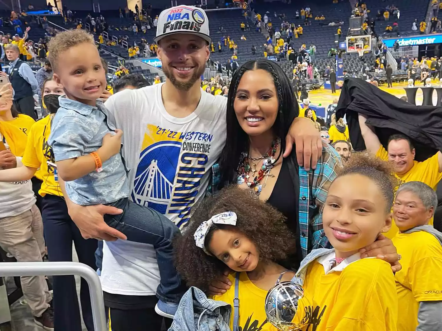 Ayesha Curry's Marriage First: Balancing Family And Relationship Ayesha Curry's Marriage First: Balancing Family And Relationship