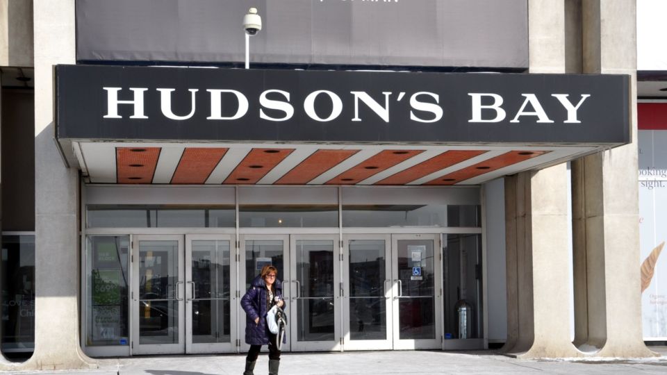 B.C. Shopping Mall Development: Billionaire Seeks Hudson's Bay Partnership B.C. Shopping Mall Development: Billionaire Seeks Hudson's Bay Partnership