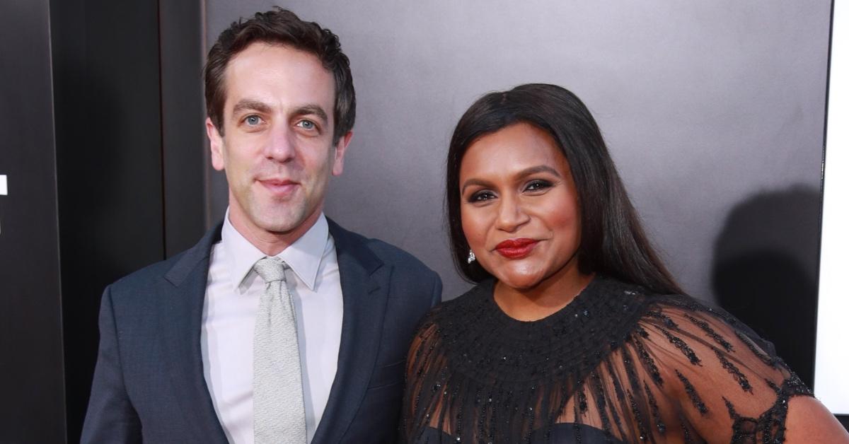 B.J. Novak Comments On His Friendship With Mindy Kaling Amidst Dating Rumors B.J. Novak Comments On His Friendship With Mindy Kaling Amidst Dating Rumors