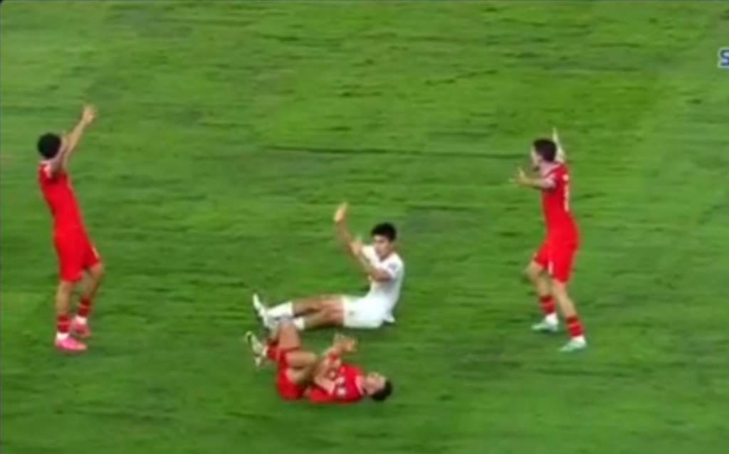 Babak Pertama Tanpa Gol: Indonesia Vs Yaman 0-0 Babak Pertama Tanpa Gol: Indonesia Vs Yaman 0-0