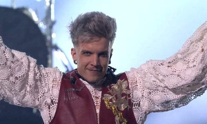 Baby Lasagna: Povratak Na Eurosong? Baby Lasagna: Povratak Na Eurosong?