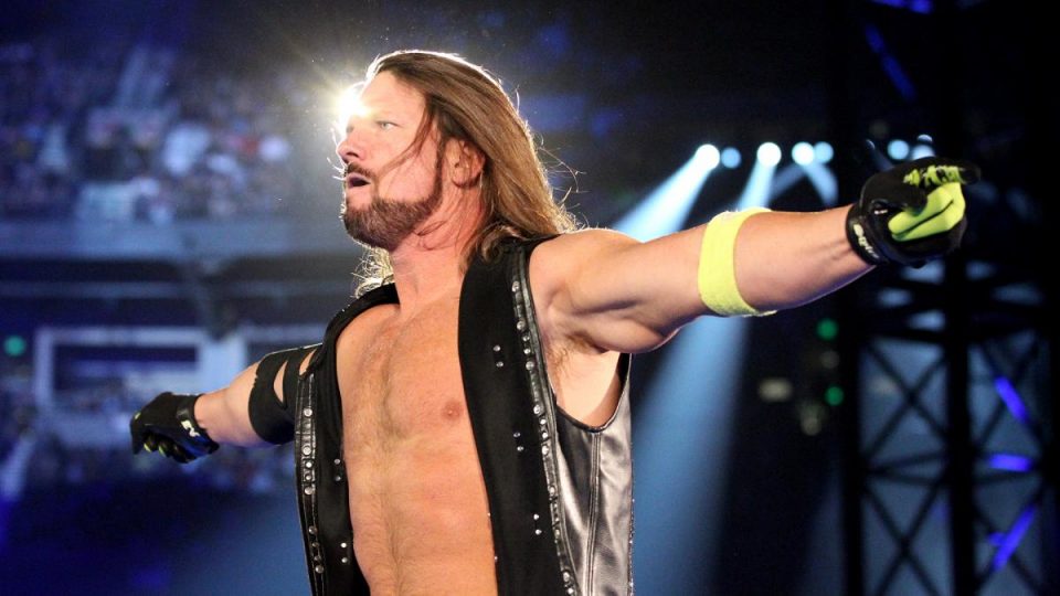 Backstage News: What's Next For AJ Styles' WWE Contract? Backstage News: What's Next For AJ Styles' WWE Contract?