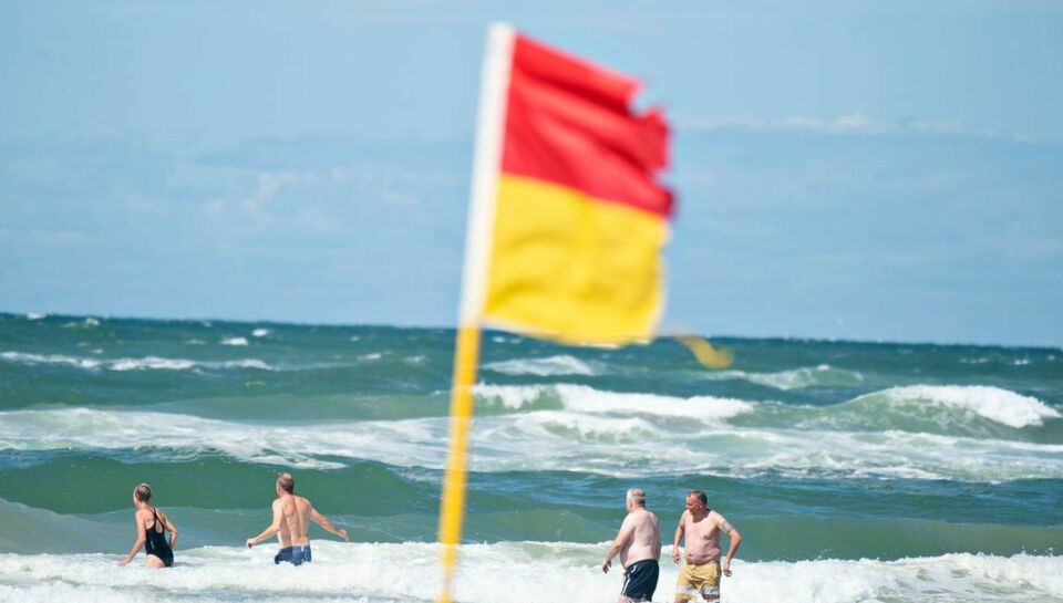 Bading Og Været: Viktig Informasjon Før Du Bader Bading Og Været: Viktig Informasjon Før Du Bader