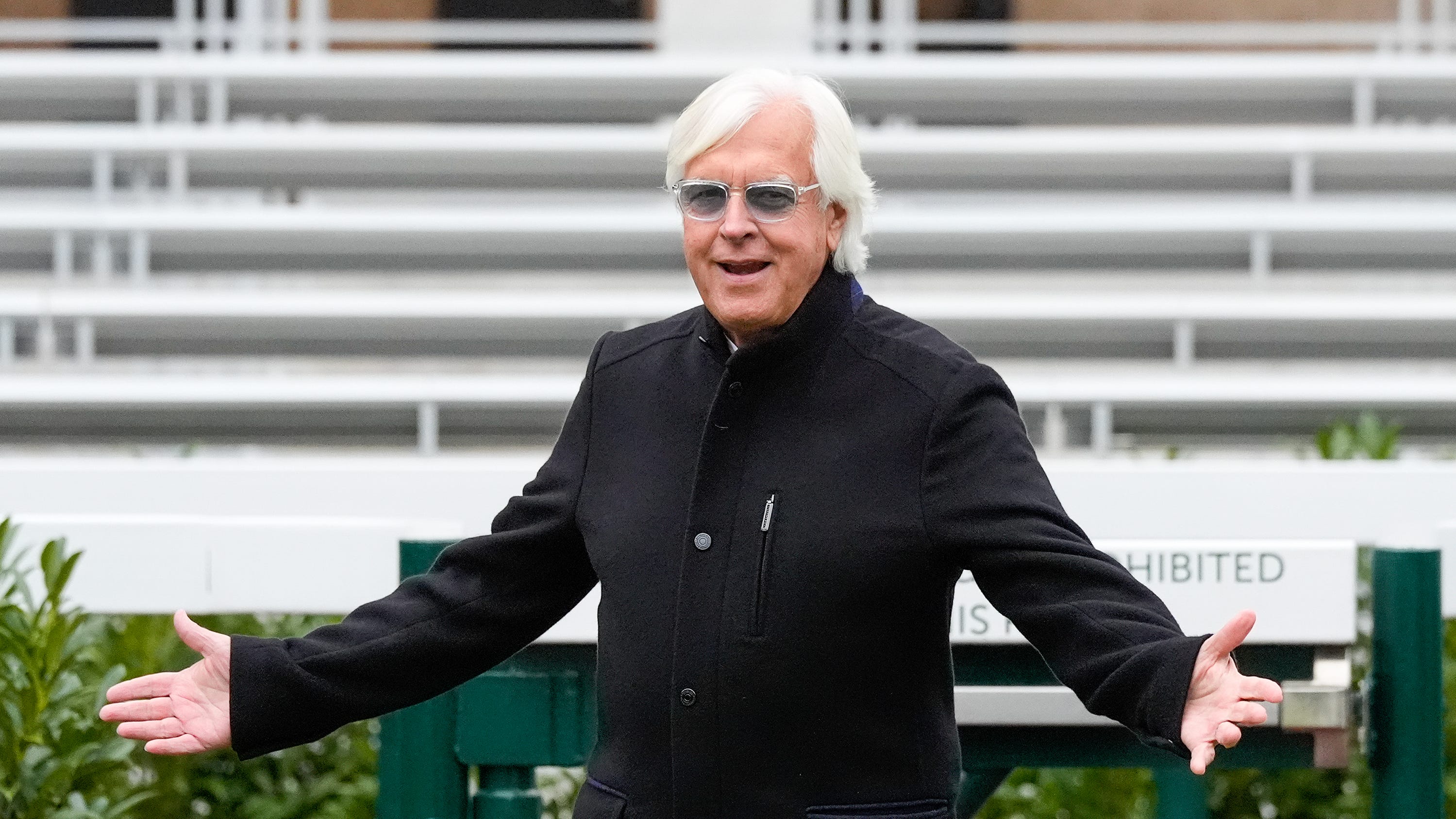 Baffert Back At The Kentucky Derby: Controversy And The Future Of Horse Racing Baffert Back At The Kentucky Derby: Controversy And The Future Of Horse Racing