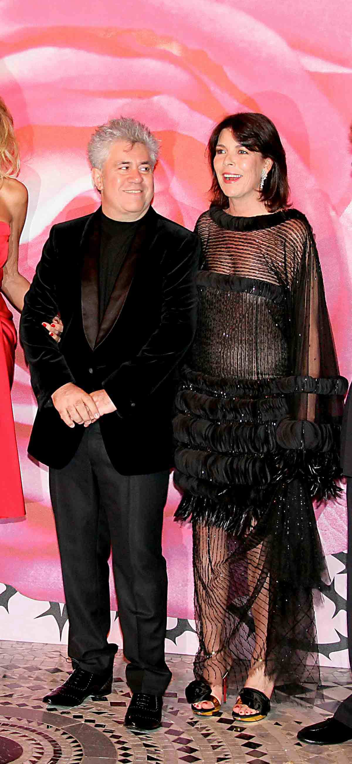 Baile De La Rosa 2025: Comparativa De Los Vestidos De Carolina De Mónaco Y Alexandra De Hannover Baile De La Rosa 2025: Comparativa De Los Vestidos De Carolina De Mónaco Y Alexandra De Hannover
