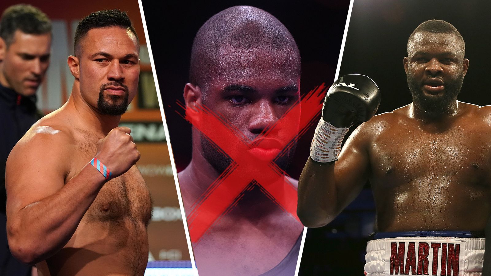 Bakole-Parker Fight: Ajagba's IBF Title Hopes Take A Hit Bakole-Parker Fight: Ajagba's IBF Title Hopes Take A Hit