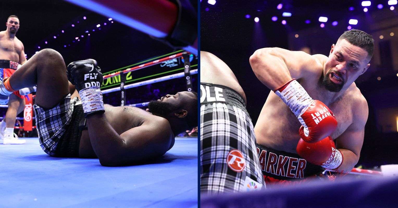 Bakole Vows To Defeat Parker: A World-Shocking Upset? Bakole Vows To Defeat Parker: A World-Shocking Upset?