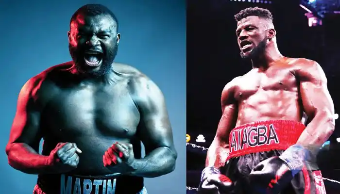 Bakole Vs. Parker: Ajagba's IBF Dream Takes A Hit Bakole Vs. Parker: Ajagba's IBF Dream Takes A Hit