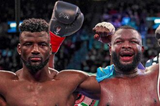 Bakole's Title Eliminator Stripped: Implications For Ajagba Vs. Parker Bakole's Title Eliminator Stripped: Implications For Ajagba Vs. Parker