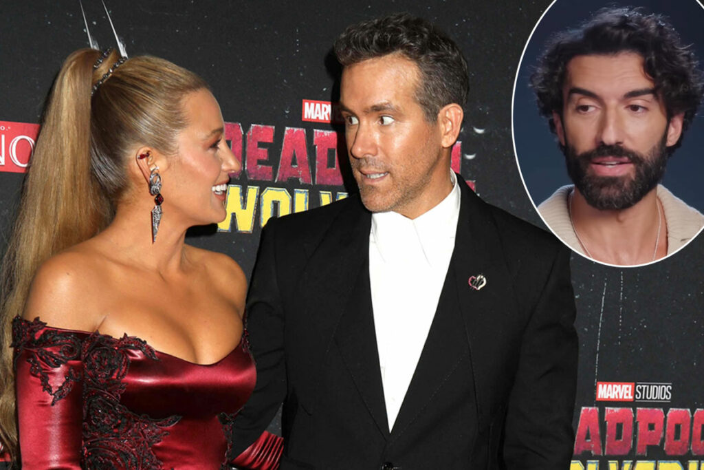 Baldoni's Legal Team Rebuts Reynolds' Allegations