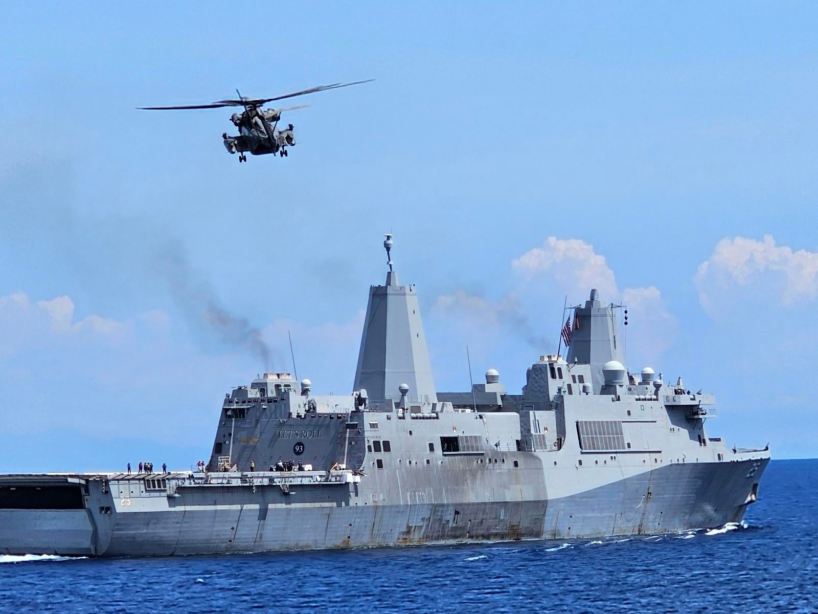 Balikatan 2024: Philippines And US Expand Military Cooperation Balikatan 2024: Philippines And US Expand Military Cooperation