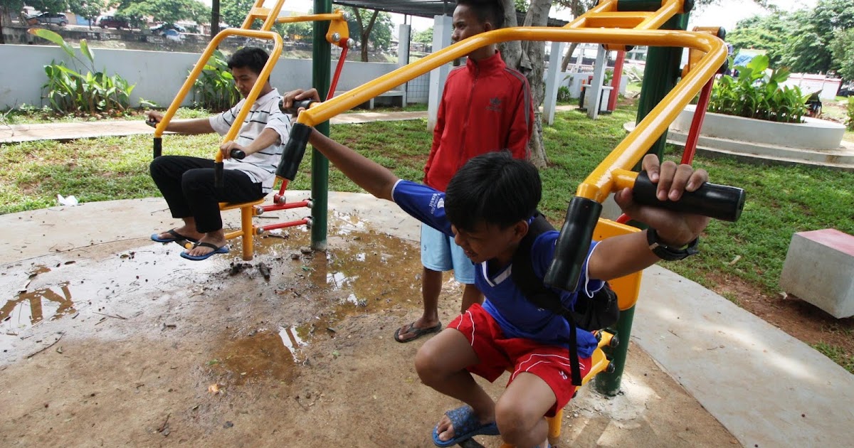 Balikpapan Segera Miliki Taman Kota Baru: Inisiatif Wawali Susetyo Balikpapan Segera Miliki Taman Kota Baru: Inisiatif Wawali Susetyo