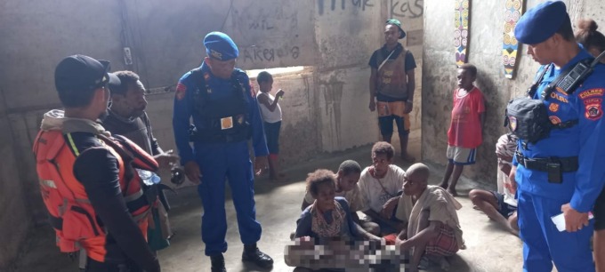 Balita Meninggal Tenggelam Di Drainase Batu Ampar, Balikpapan Balita Meninggal Tenggelam Di Drainase Batu Ampar, Balikpapan