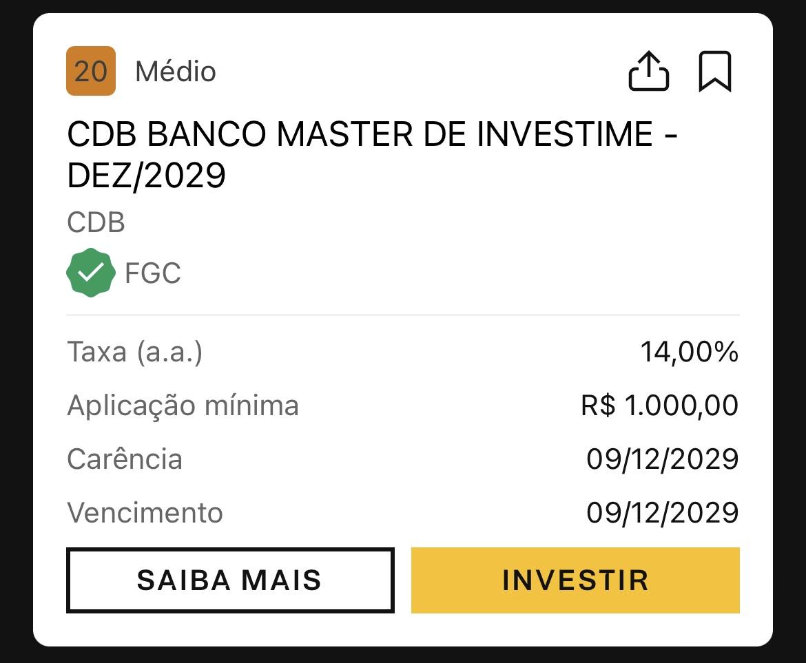 Banco Master Asset Sale: JBS (JBSS3) Pulls Out Banco Master Asset Sale: JBS (JBSS3) Pulls Out