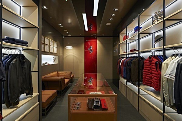 Bangkok Post: Ferrari Opens Flagship Facility Bangkok Post: Ferrari Opens Flagship Facility