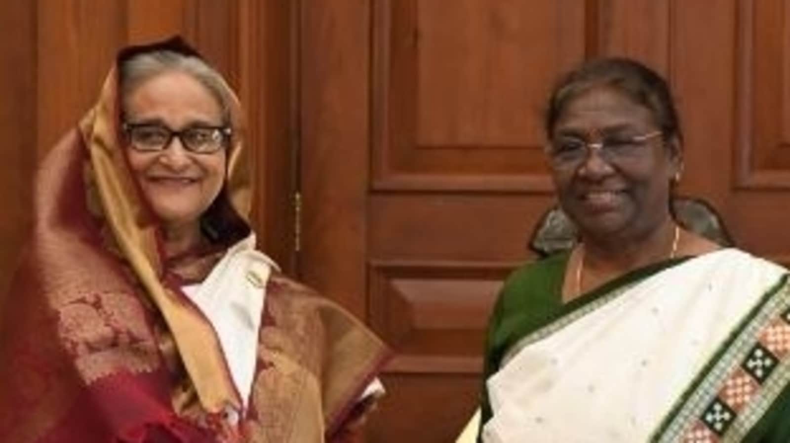 Bangladesh Election: Sheikh Hasina's Party Banned Bangladesh Election: Sheikh Hasina's Party Banned
