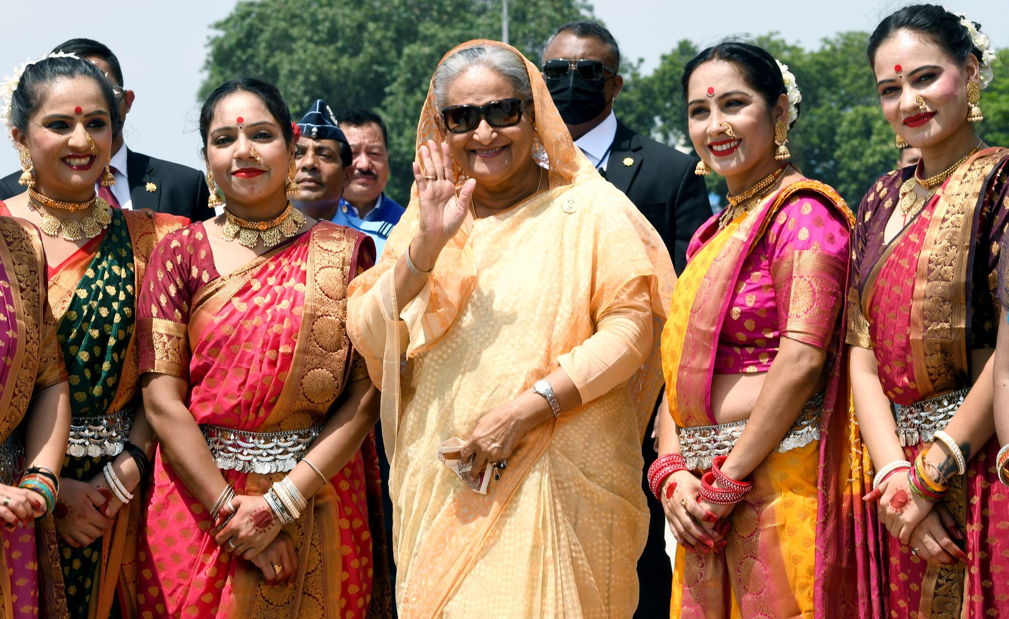 Bangladesh Election: Sheikh Hasina's Party Barred